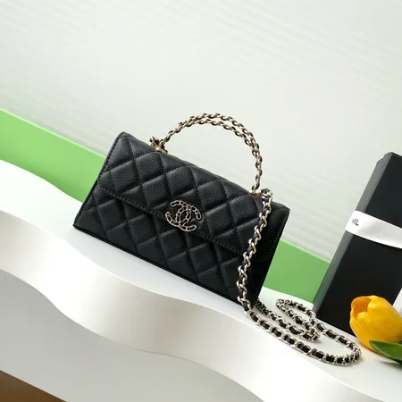 シャネル ハンドバッグ