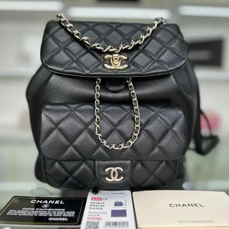 シャネル リュックサック