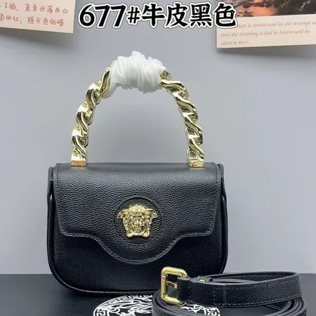 ヴェルサーチ ハンドバッグ