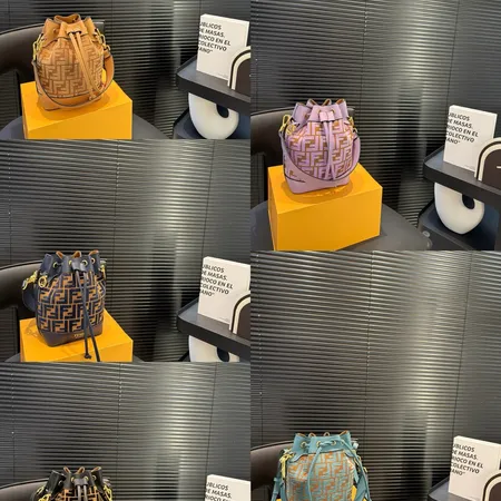 フェンディ ショルダーバッグ