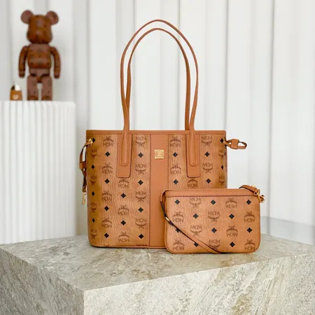 エムシーエム ハンドバッグ