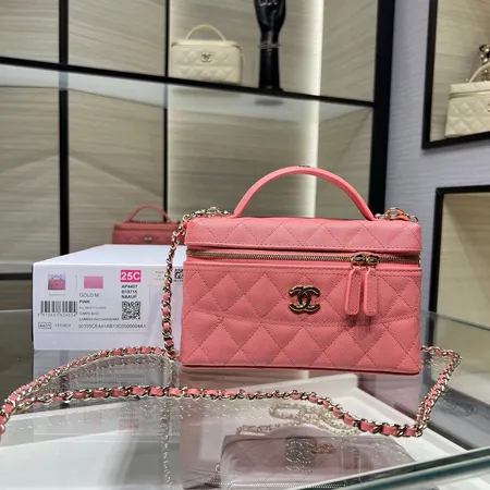 シャネル ハンドバッグ