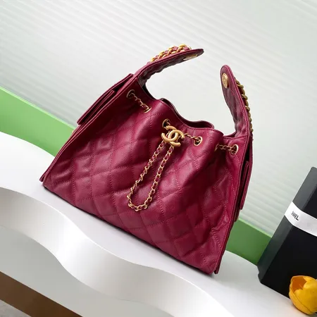 シャネル ハンドバッグ