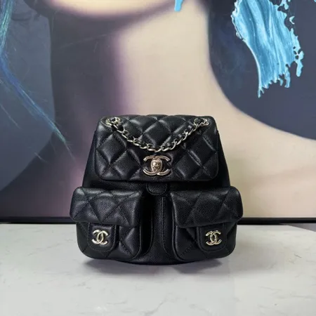 シャネル リュックサック