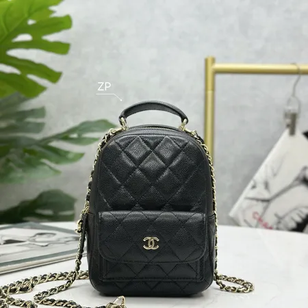 シャネル リュックサック