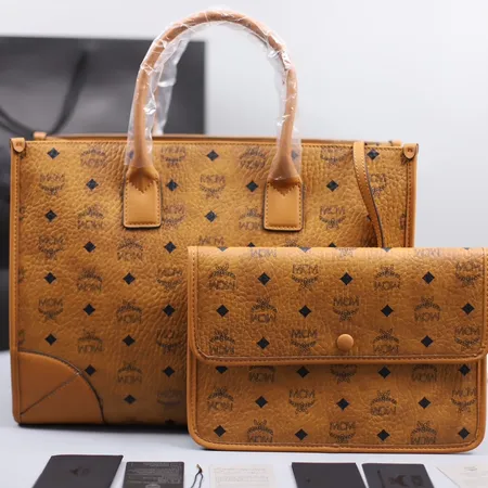 エムシーエム ハンドバッグ