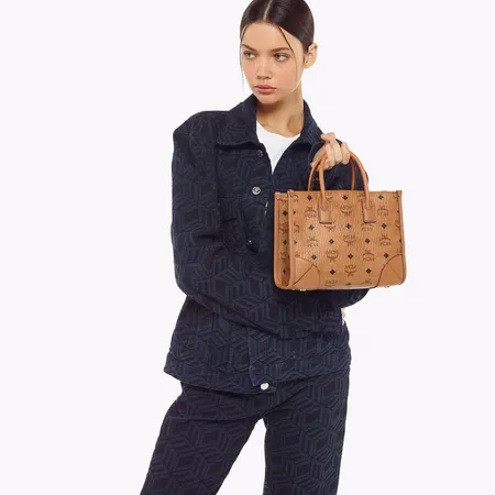 エムシーエム ハンドバッグ