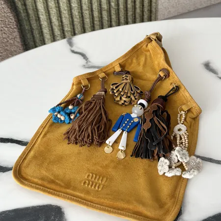 ミュウミュウ ハンドバッグ