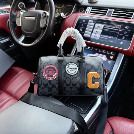 コーチ ショルダーバッグ