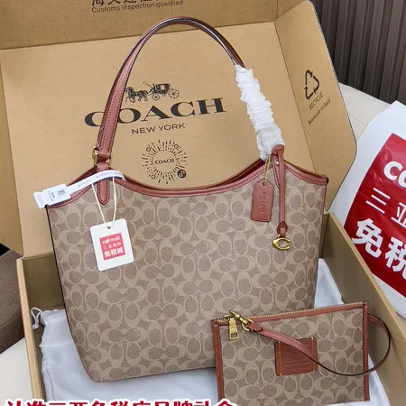 コーチ ショルダーバッグ