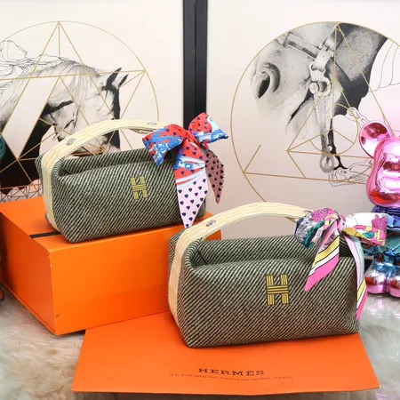 エルメス ハンドバッグ