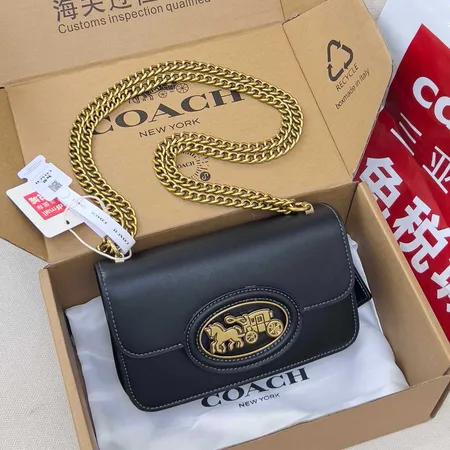 コーチ ハンドバッグ