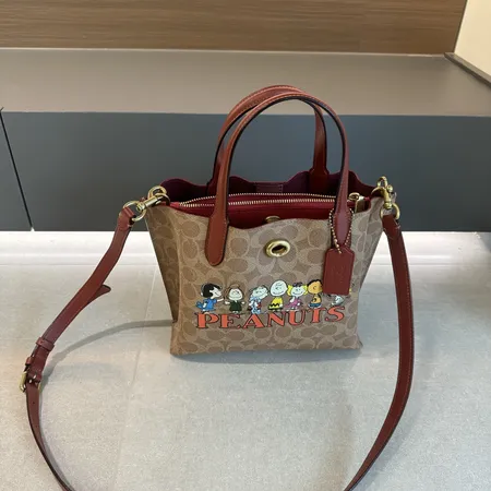 コーチ ハンドバッグ