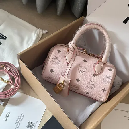 エムシーエム ハンドバッグ