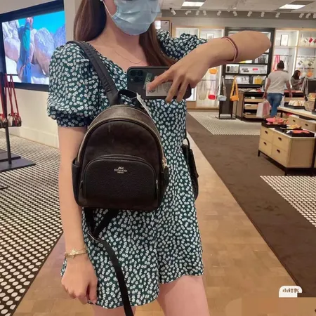 コーチ リュックサック