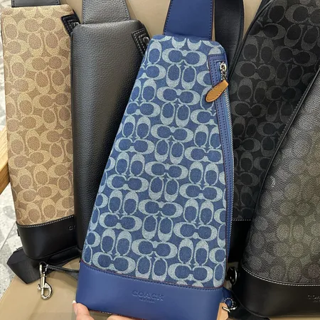 コーチ ショルダーバッグ