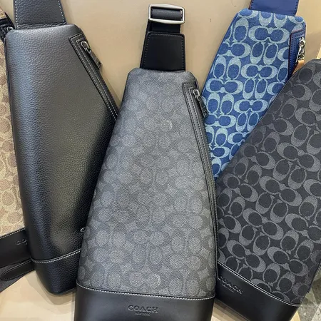 コーチ ショルダーバッグ