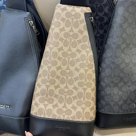 コーチ ショルダーバッグ