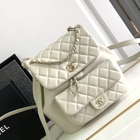 シャネル リュックサック