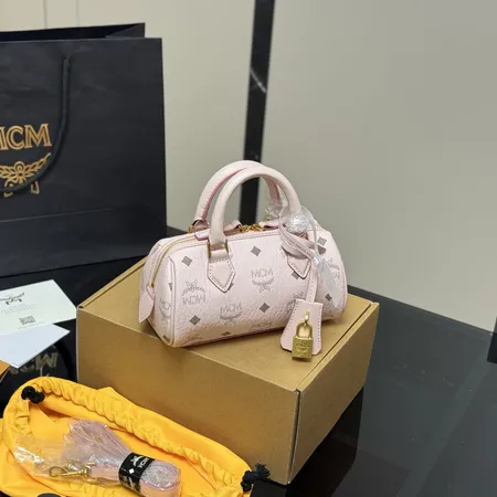 エムシーエム ハンドバッグ