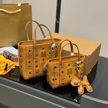 エムシーエム ハンドバッグ