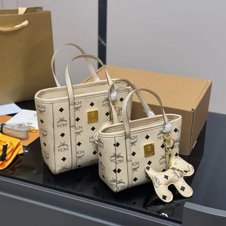 エムシーエム ハンドバッグ