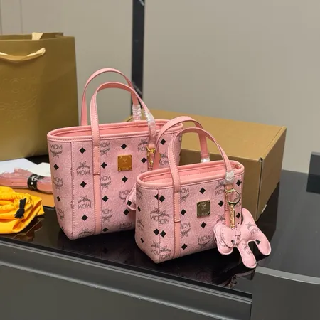 エムシーエム ハンドバッグ