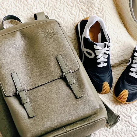 ロエベ リュックサック