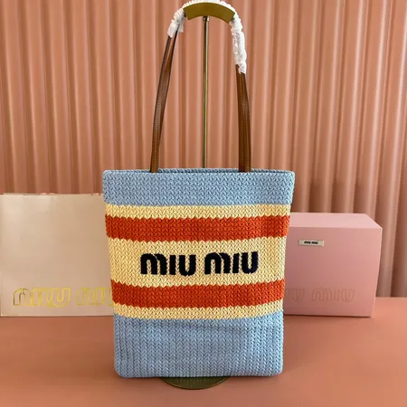 ミュウミュウ ハンドバッグ