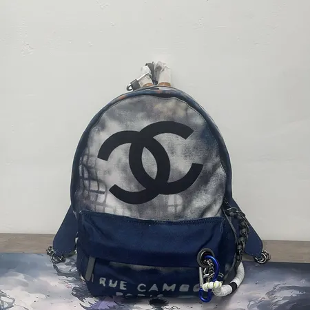 シャネル リュックサック