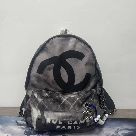シャネル リュックサック