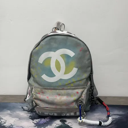 シャネル リュックサック