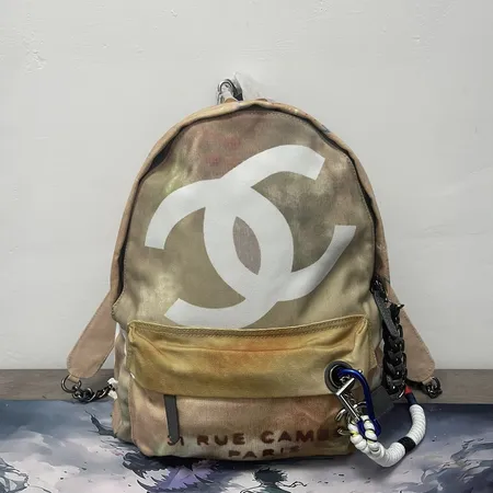 シャネル リュックサック