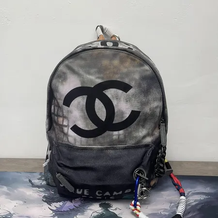 シャネル リュックサック