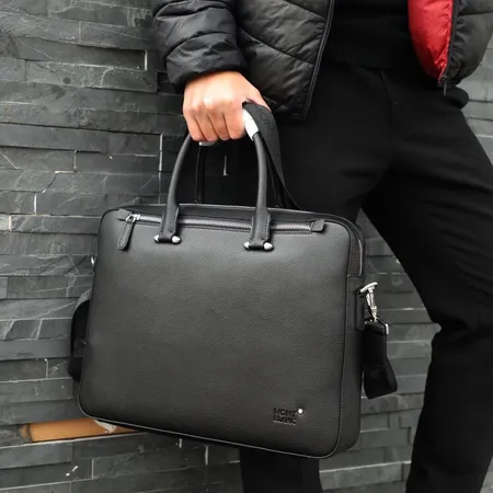 モンブラン ハンドバッグ