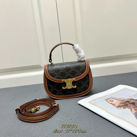 セリーヌ ショルダーバッグ