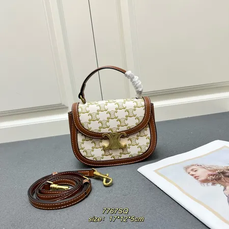 セリーヌ ショルダーバッグ