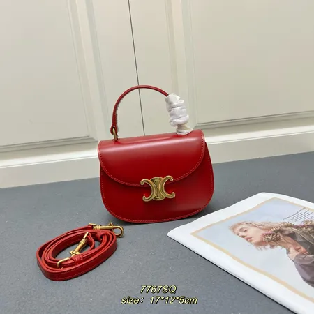 セリーヌ ショルダーバッグ