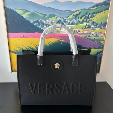 ヴェルサーチ ハンドバッグ