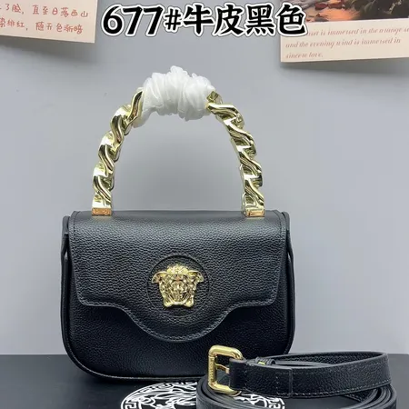 ヴェルサーチ ハンドバッグ