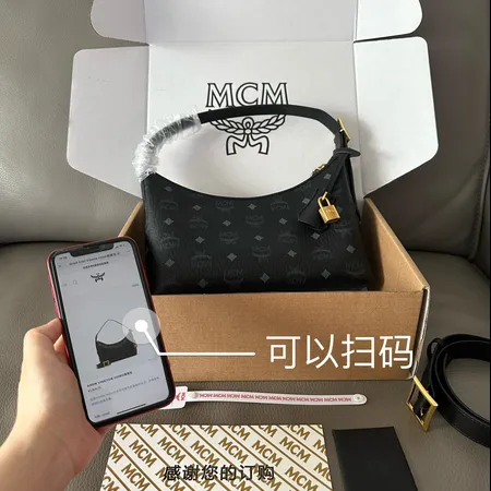 エムシーエム ハンドバッグ