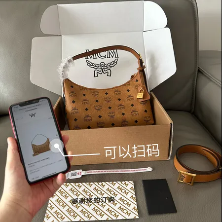 エムシーエム ハンドバッグ