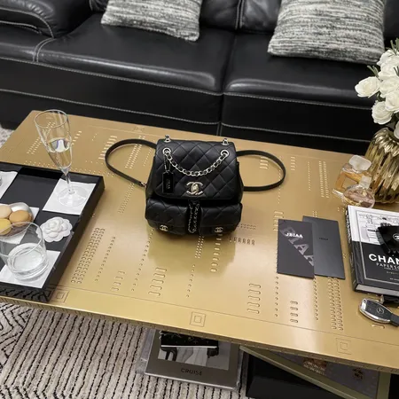 シャネル リュックサック