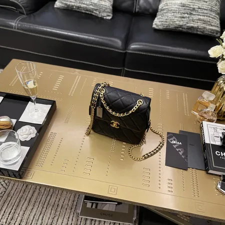 シャネル リュックサック