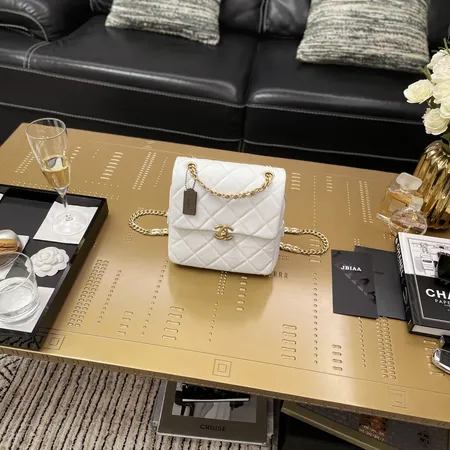 シャネル リュックサック