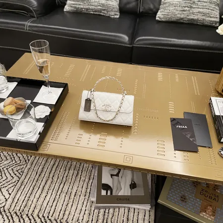 シャネル ハンドバッグ