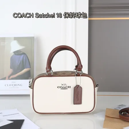 コーチ ハンドバッグ