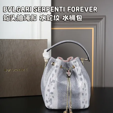 ブルガリ ハンドバッグ