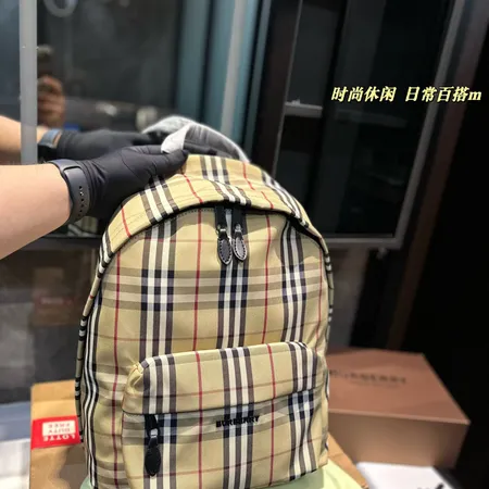 バーバリー ス リュックサック