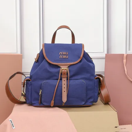 ミュウミュウ リュックサック